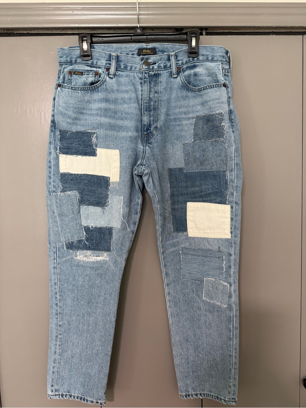 Polo Ralph Lauren Avery Boyfriend Jeans